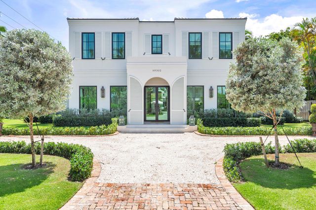 302 E Lakewood Road, West Palm Beach, FL 33405