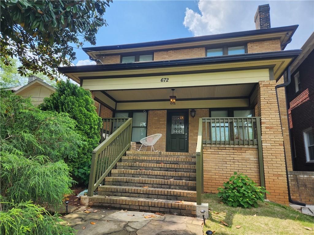 672 Kennesaw Avenue NE A, Atlanta, GA 30308