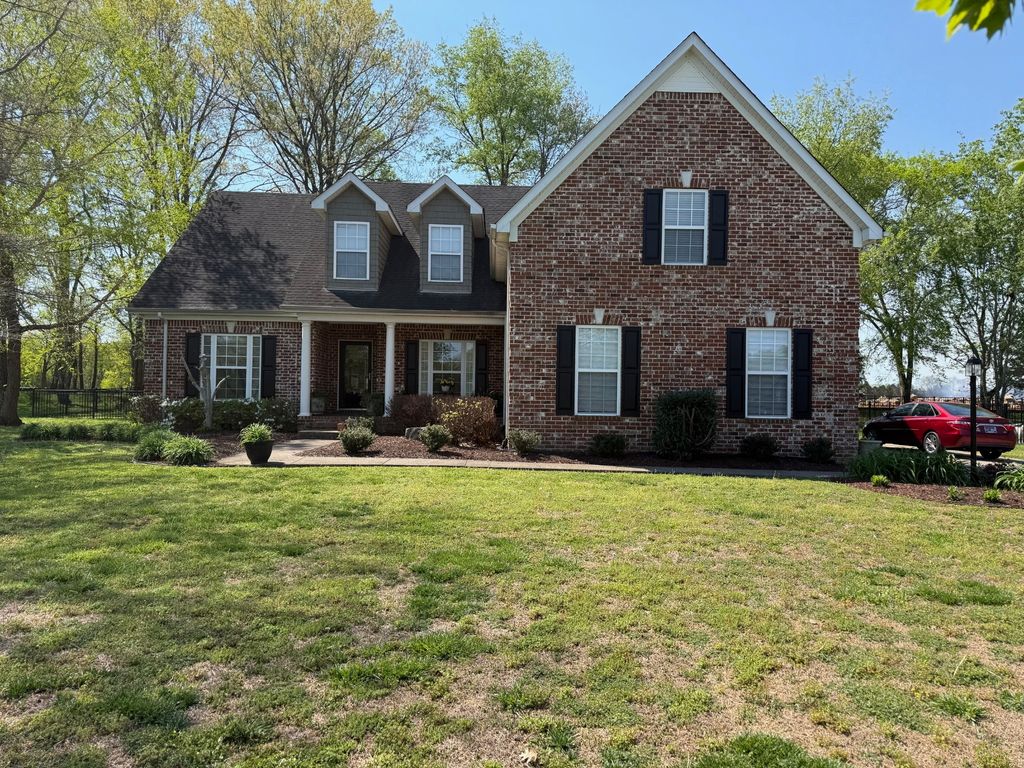 1307 John Hood Dr, Rockvale, TN 37153