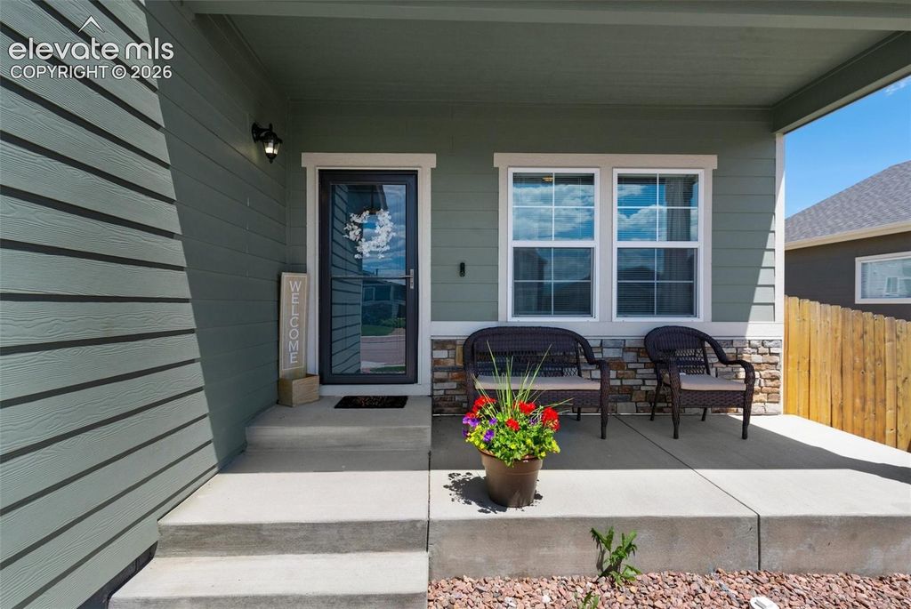 2823 Gobi Drive, Colorado Springs, CO 80939 — photo 2