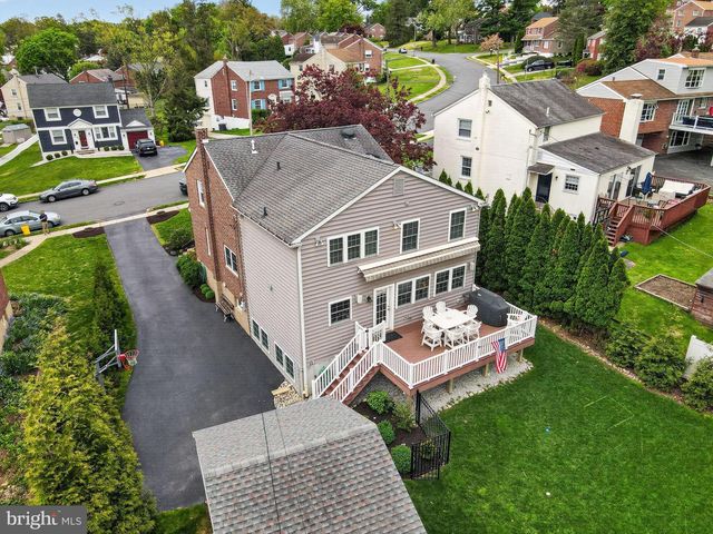 578 RUTHERFORD DR, Springfield, PA 19064