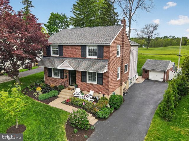 578 RUTHERFORD DR, Springfield, PA 19064