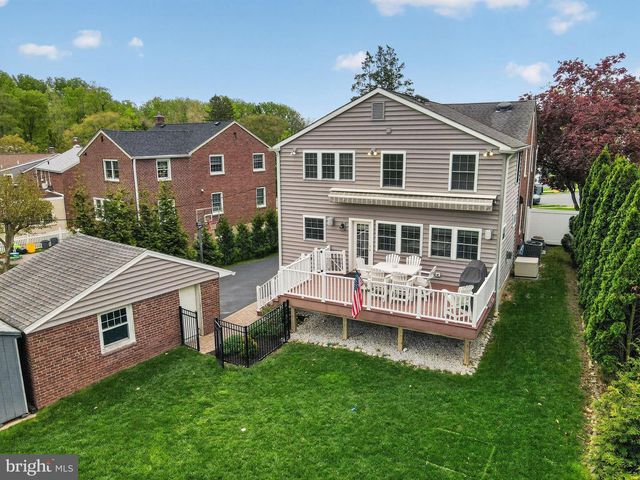 578 RUTHERFORD DR, Springfield, PA 19064