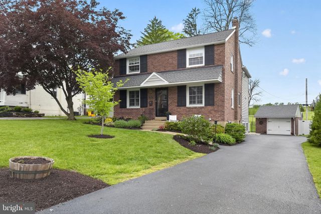 578 RUTHERFORD DR, Springfield, PA 19064