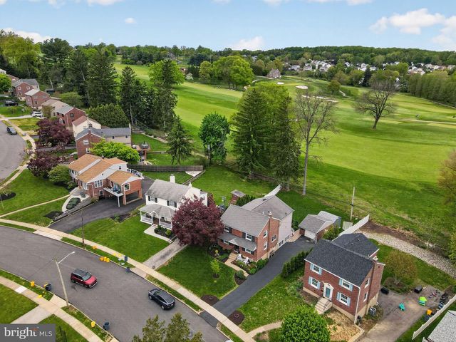 578 RUTHERFORD DR, Springfield, PA 19064