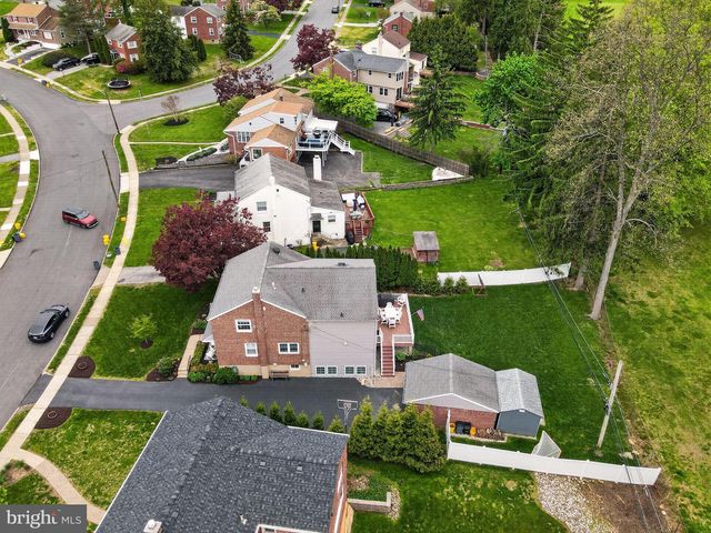 578 RUTHERFORD DR, Springfield, PA 19064