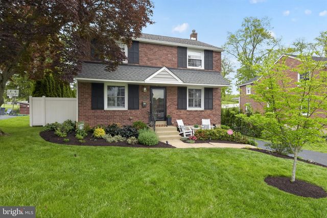 578 RUTHERFORD DR, Springfield, PA 19064