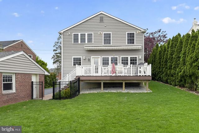 578 RUTHERFORD DR, Springfield, PA 19064
