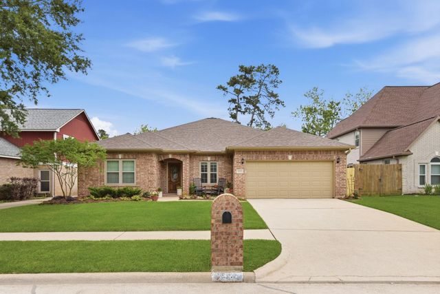 7622 Cypress Dr, Humble, TX 77396