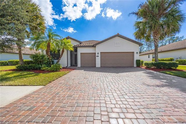 3827 Treasure Cove CIR, Naples, FL 34114