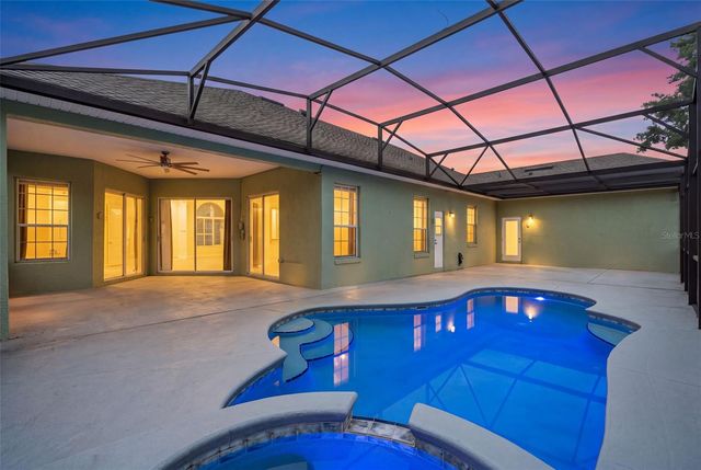 2806 SPINNING SILK COURT, Kissimmee, FL 34747