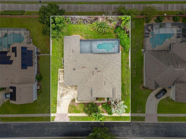 2806 SPINNING SILK COURT, Kissimmee, FL 34747