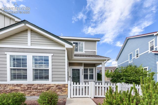 5333 Henry Doren Point, Colorado Springs, CO 80924