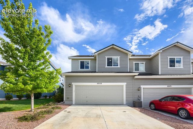 5333 Henry Doren Point, Colorado Springs, CO 80924