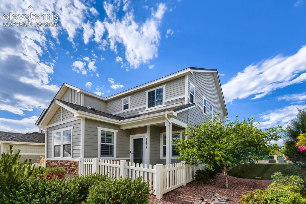 5333 Henry Doren Point, Colorado Springs, CO 80924