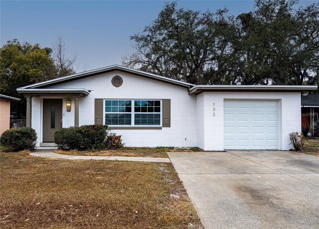 132 WASHINGTON AVENUE, Orlando, FL 32810