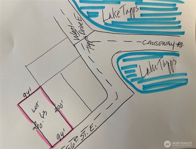 19506 56th Street E, Bonney Lake, WA 98391