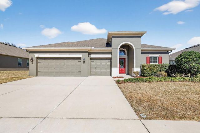 2451 PLUMADORE DRIVE, Grand Island, FL 32735