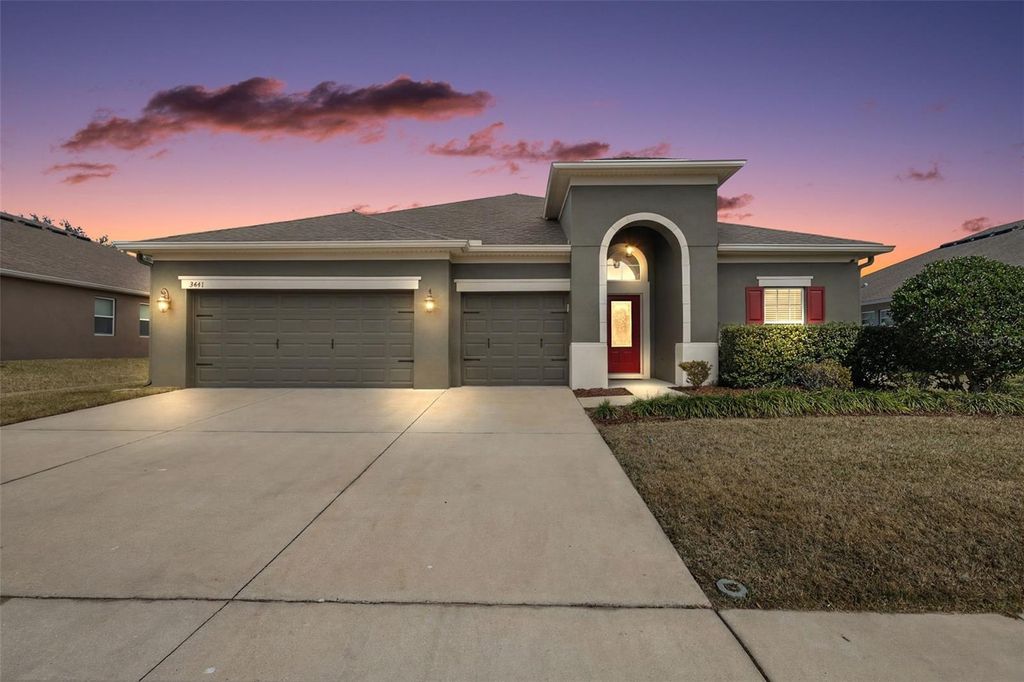 2451 PLUMADORE DRIVE, Grand Island, FL 32735