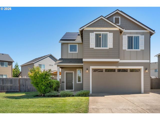 2108 S JASPER Dr, Cornelius, OR 97113