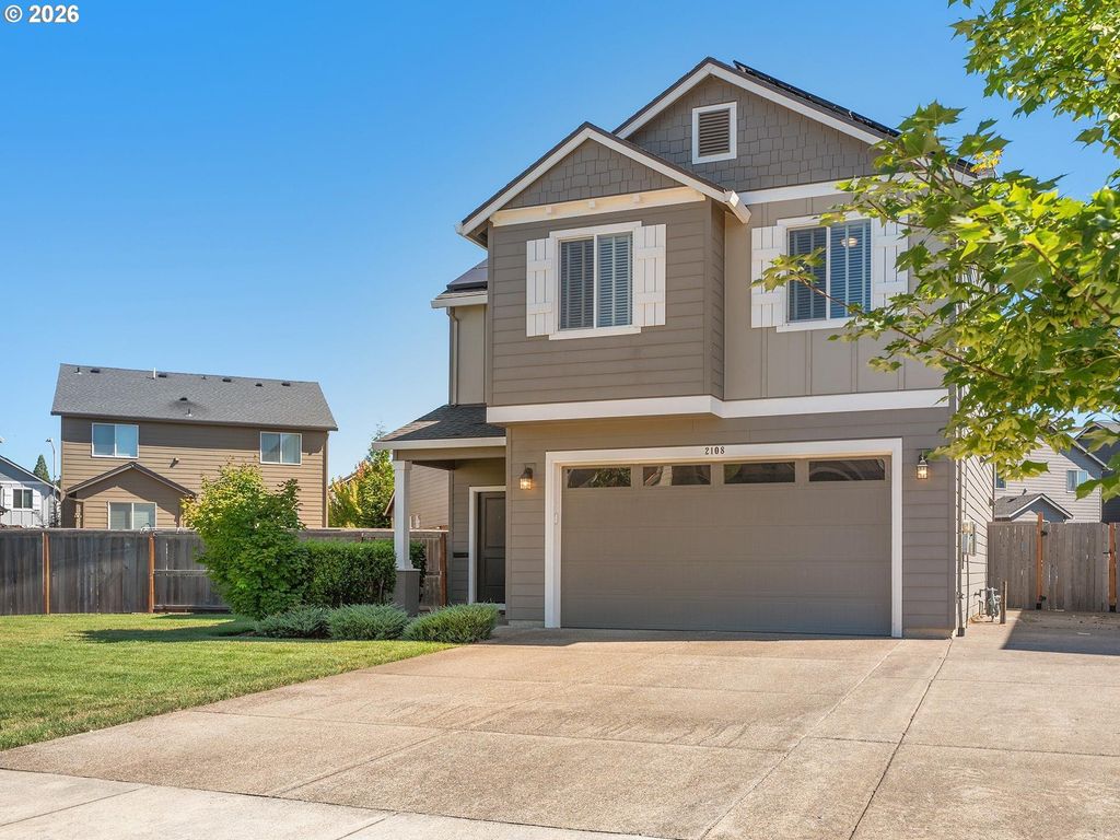 2108 S JASPER Dr, Cornelius, OR 97113