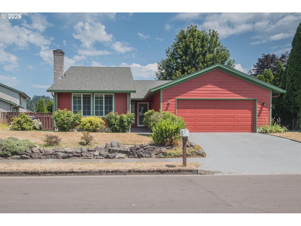1380 Se EVANS Ave, Troutdale, OR 97060