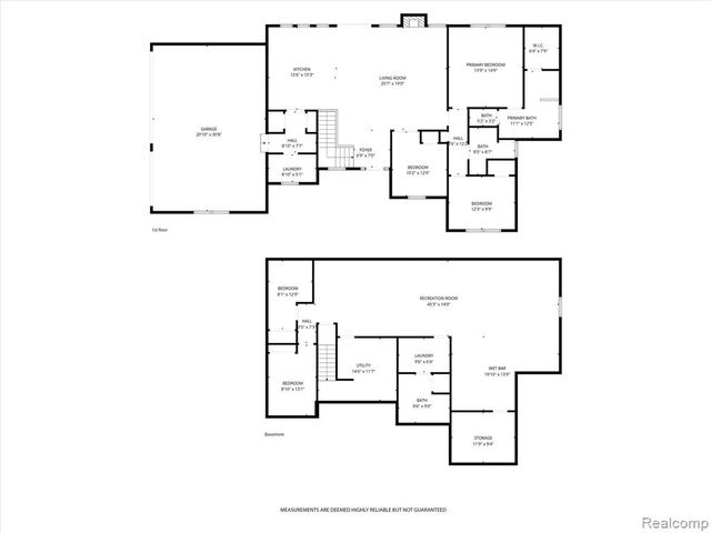 2170 E Labo Road, Carleton, MI 48117