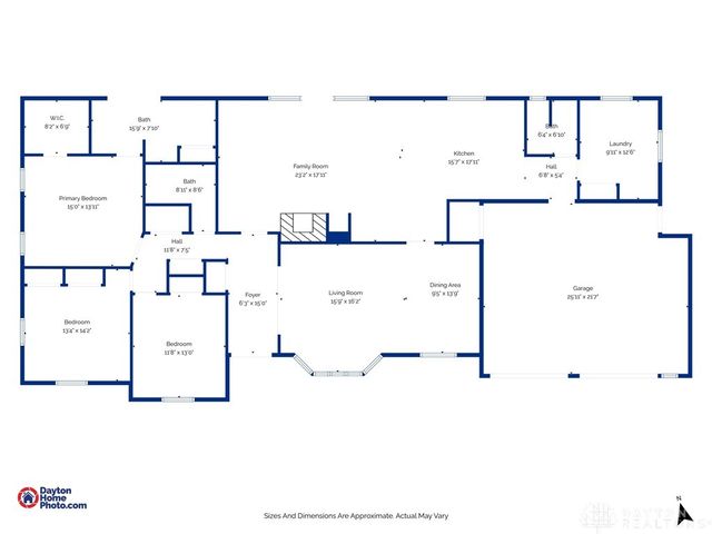 325 Beechgrove Drive, Englewood, OH 45322