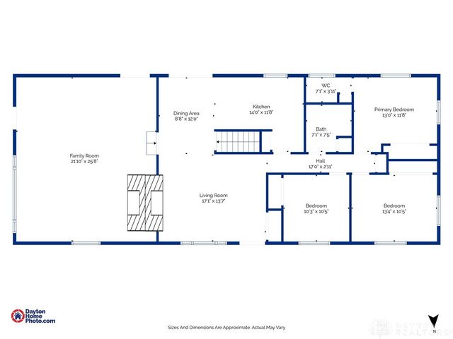 325 Beechgrove Drive, Englewood, OH 45322