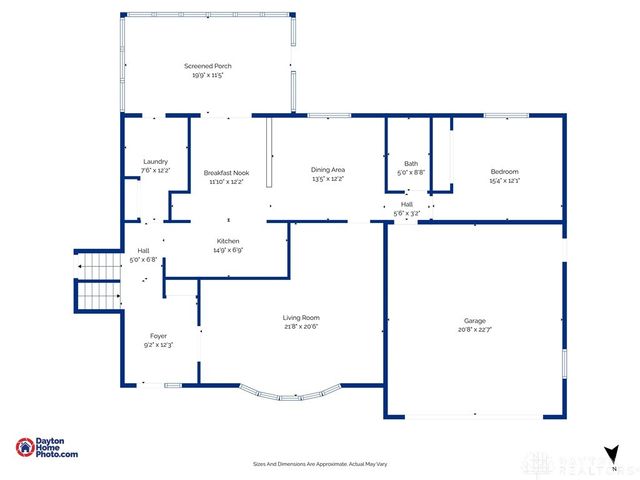 325 Beechgrove Drive, Englewood, OH 45322