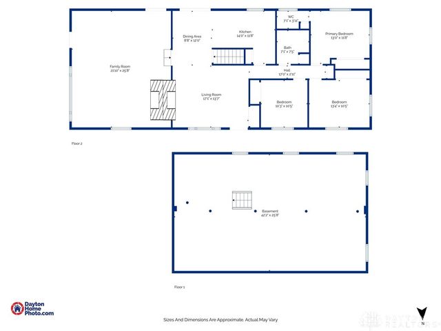 325 Beechgrove Drive, Englewood, OH 45322