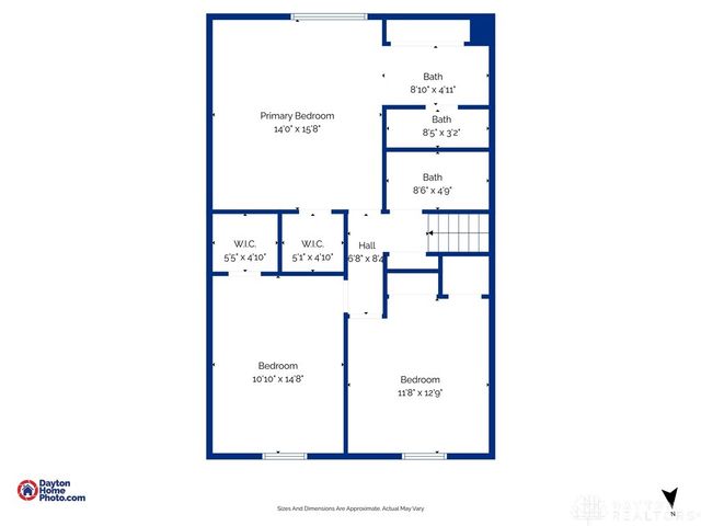 325 Beechgrove Drive, Englewood, OH 45322