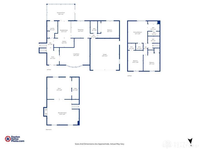 325 Beechgrove Drive, Englewood, OH 45322