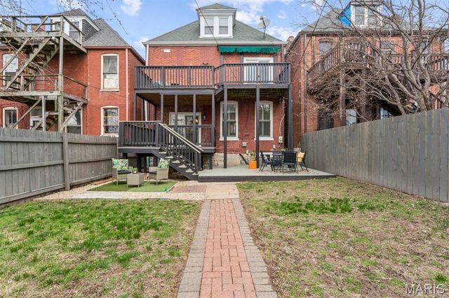 3904 Botanical Avenue, St Louis, MO 63110