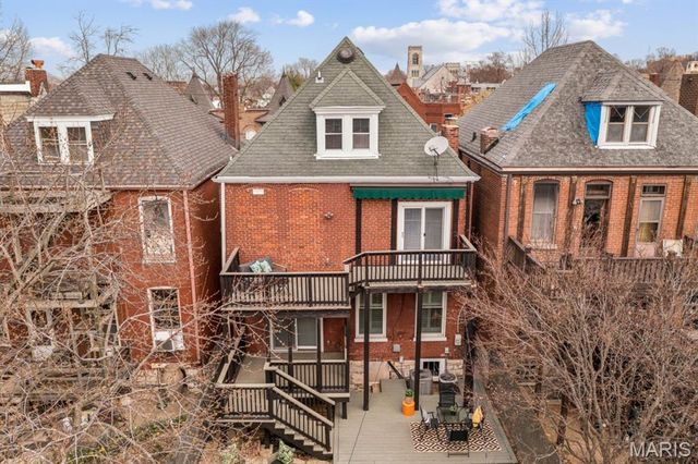 3904 Botanical Avenue, St Louis, MO 63110
