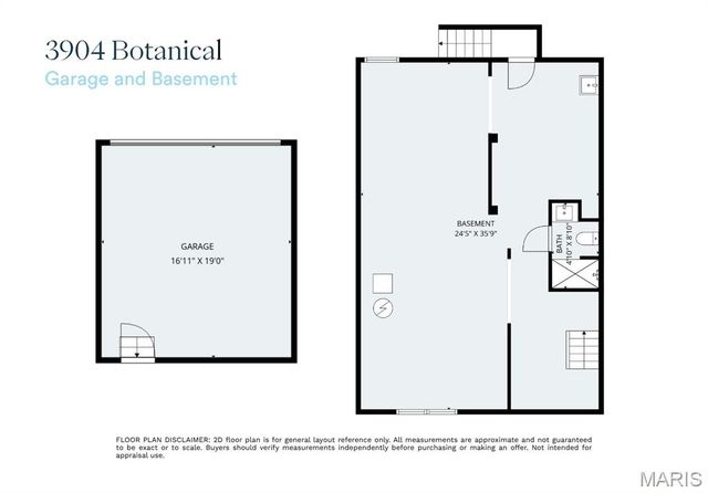 3904 Botanical Avenue, St Louis, MO 63110