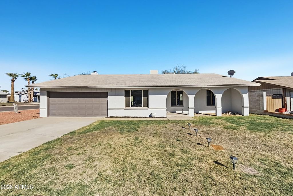 17623 N 30TH Avenue, Phoenix, AZ 85053
