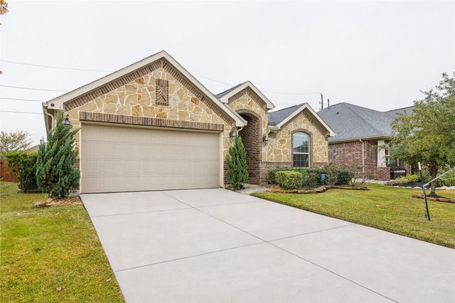 3876 Oakmist Bend Lane, Spring, TX 77386