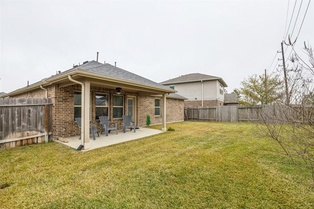 3876 Oakmist Bend Lane, Spring, TX 77386