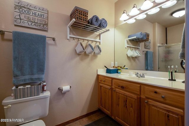 4520 W TATANKA Loop A5, Show Low, AZ 85901