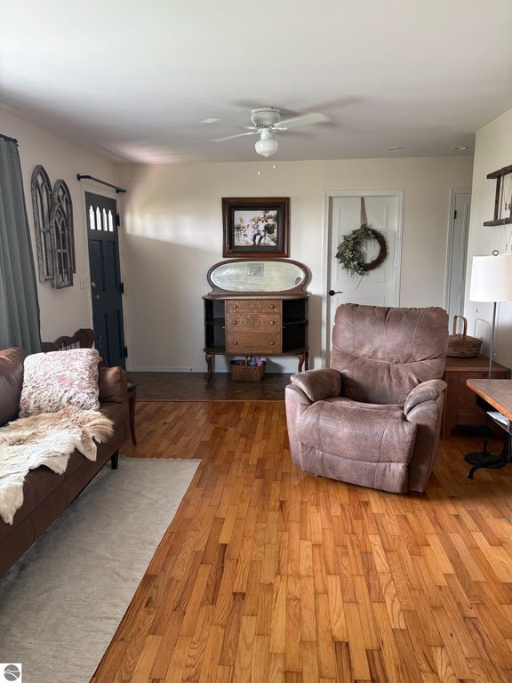Image 27 of property listing at 5380 N Baldwin Road, St Louis, MI 48880