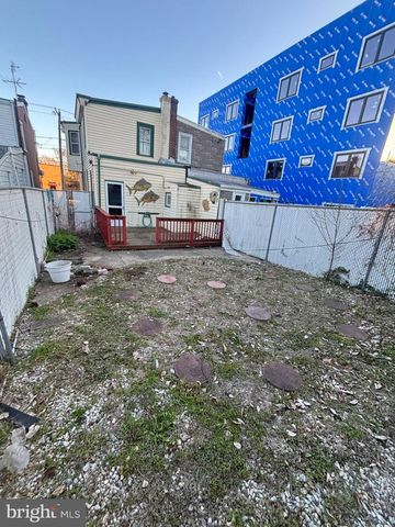 4614 MILNOR ST, Philadelphia, PA 19137