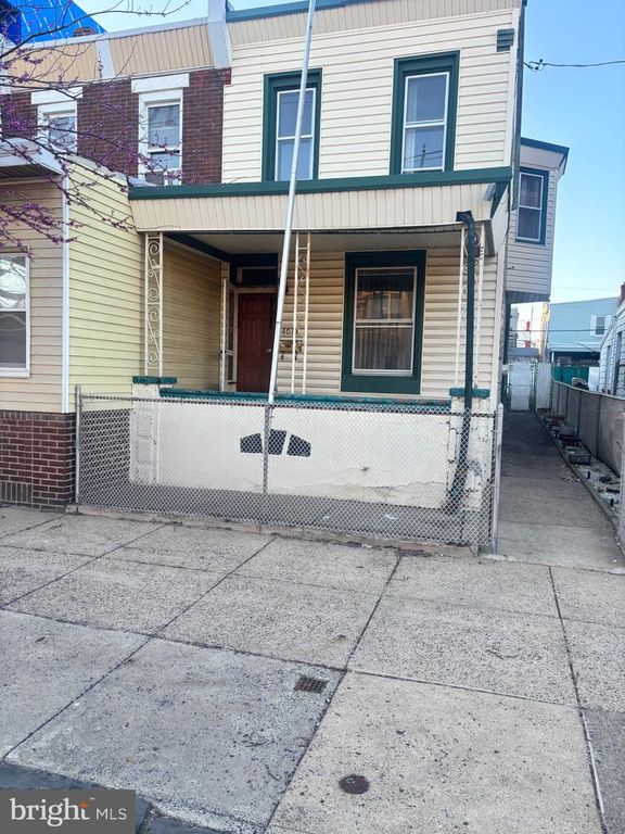 4614 MILNOR ST, Philadelphia, PA 19137