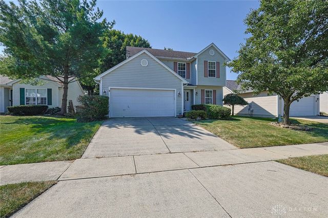 1019 Weeping Willow Lane, Maineville, OH 45039