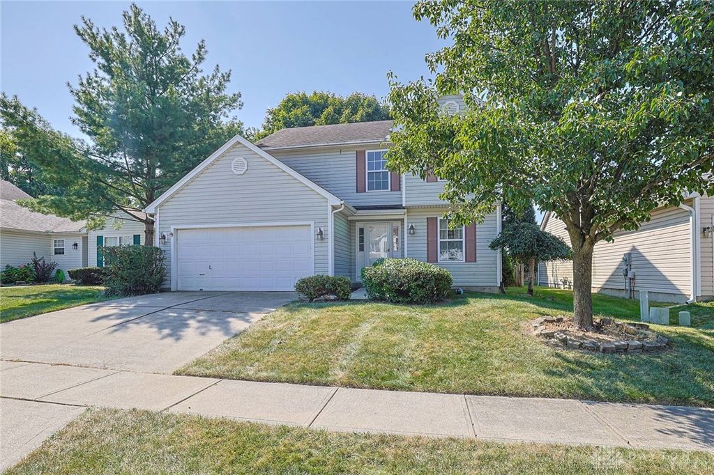 1019 Weeping Willow Lane, Maineville, OH 45039