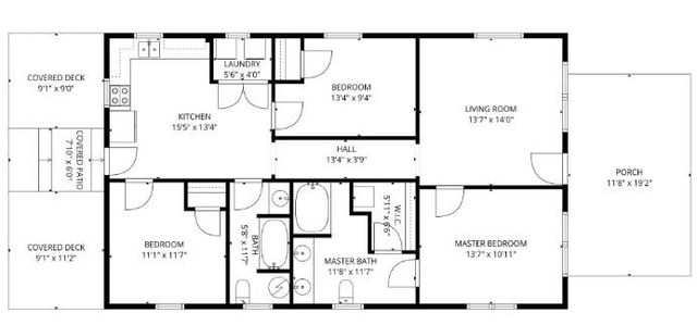 533 Giddings ST, Lexington, TX 78947