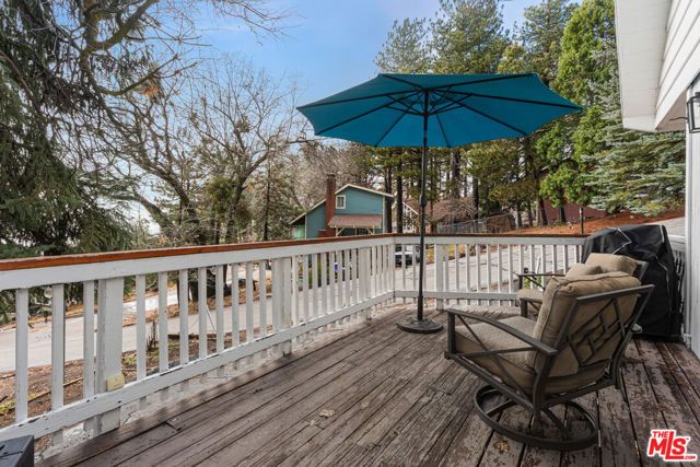 2595 Sunset Drive, Running Springs, CA 92382