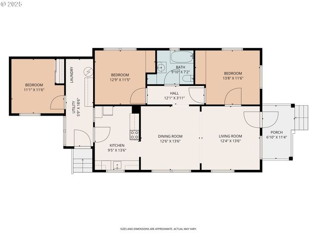 308 A St, Silverton, OR 97381