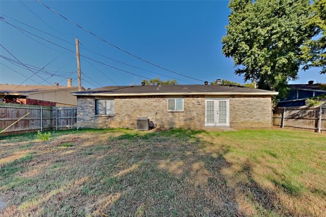 6408 Sunrise Drive, North Richland Hills, TX 76182