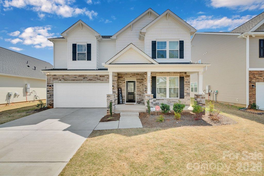 6409 Alanbrook Road, Charlotte, NC 28215